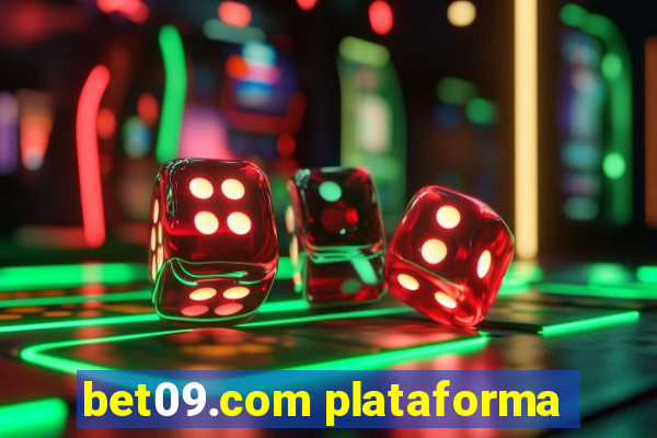 bet09.com plataforma